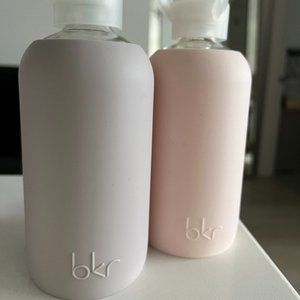 BKR Set of 500ML Water Bottles